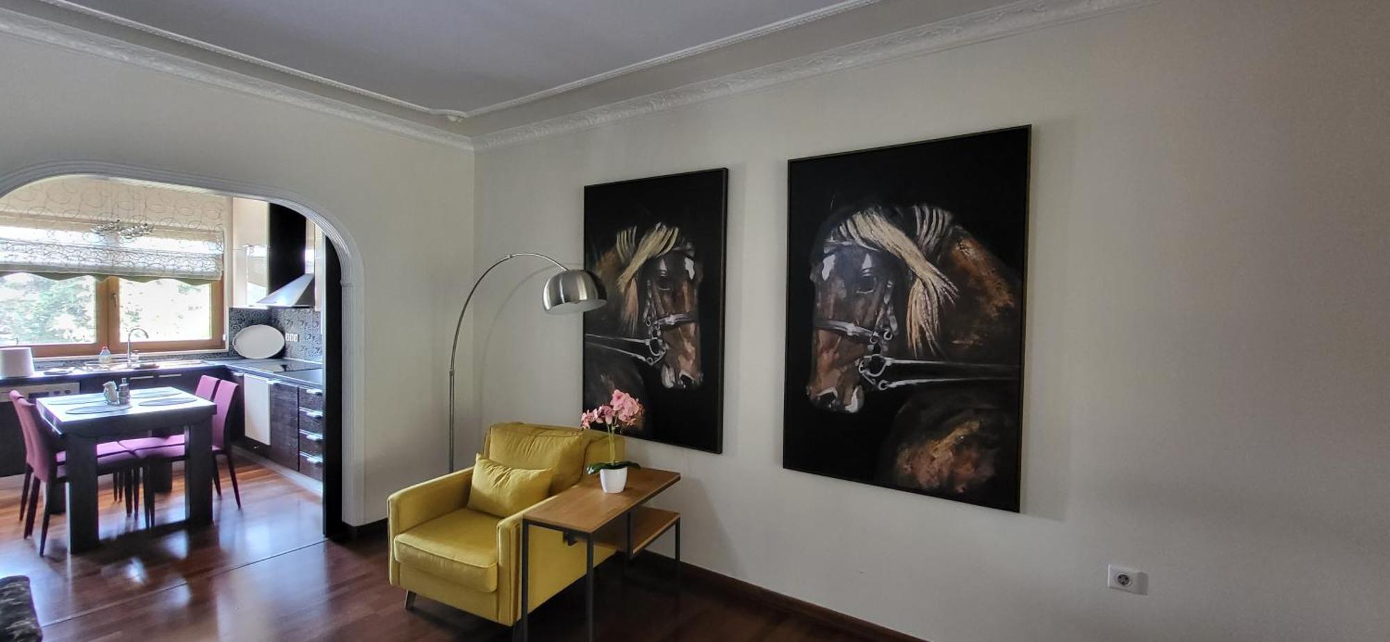 Kouros At The Park Apartment Alexandroúpolis Luaran gambar
