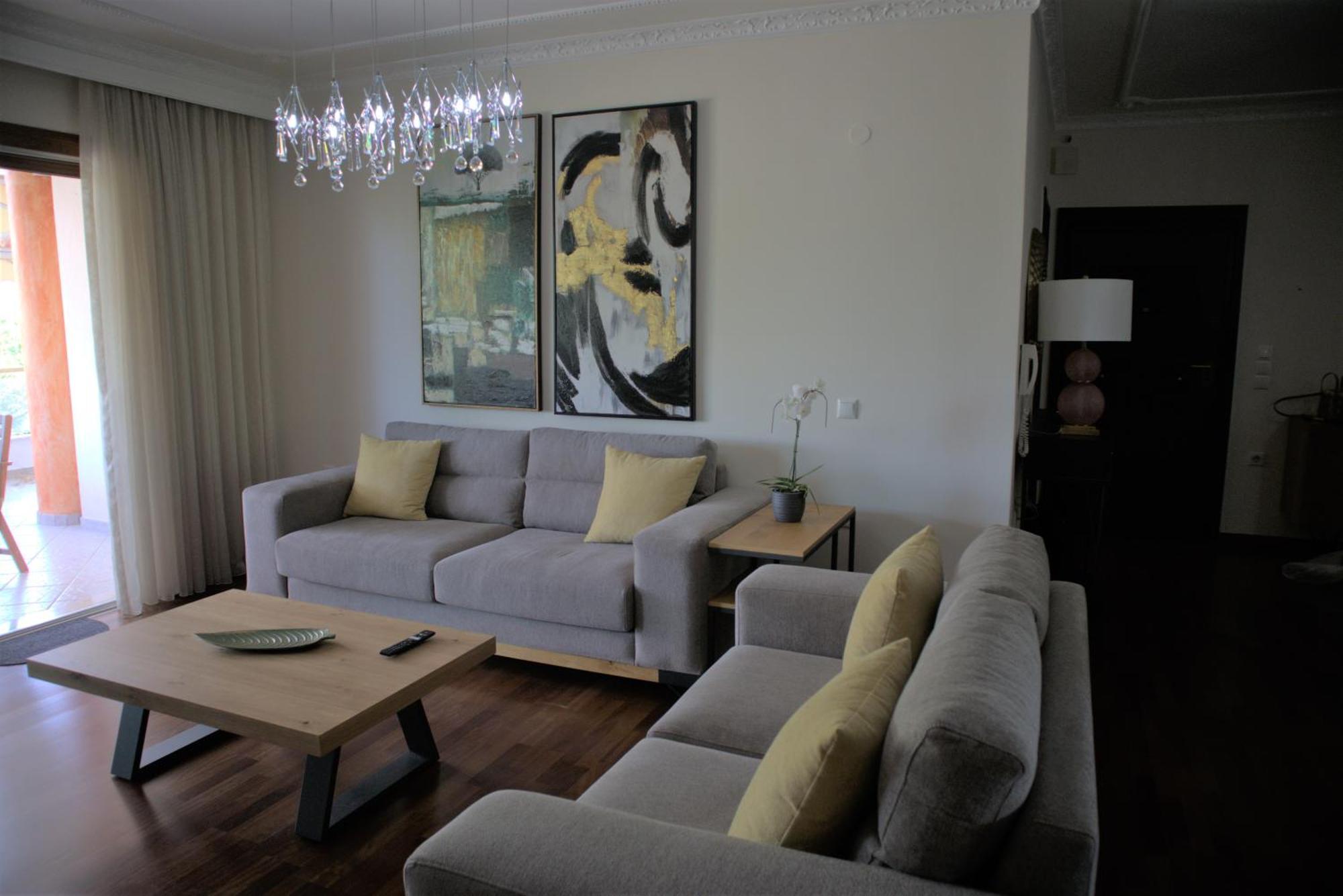 Kouros At The Park Apartment Alexandroúpolis Luaran gambar