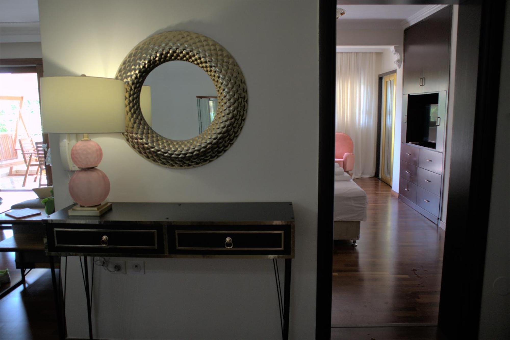 Kouros At The Park Apartment Alexandroúpolis Luaran gambar
